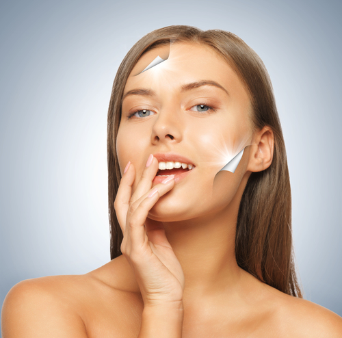 best facial for acne skin
