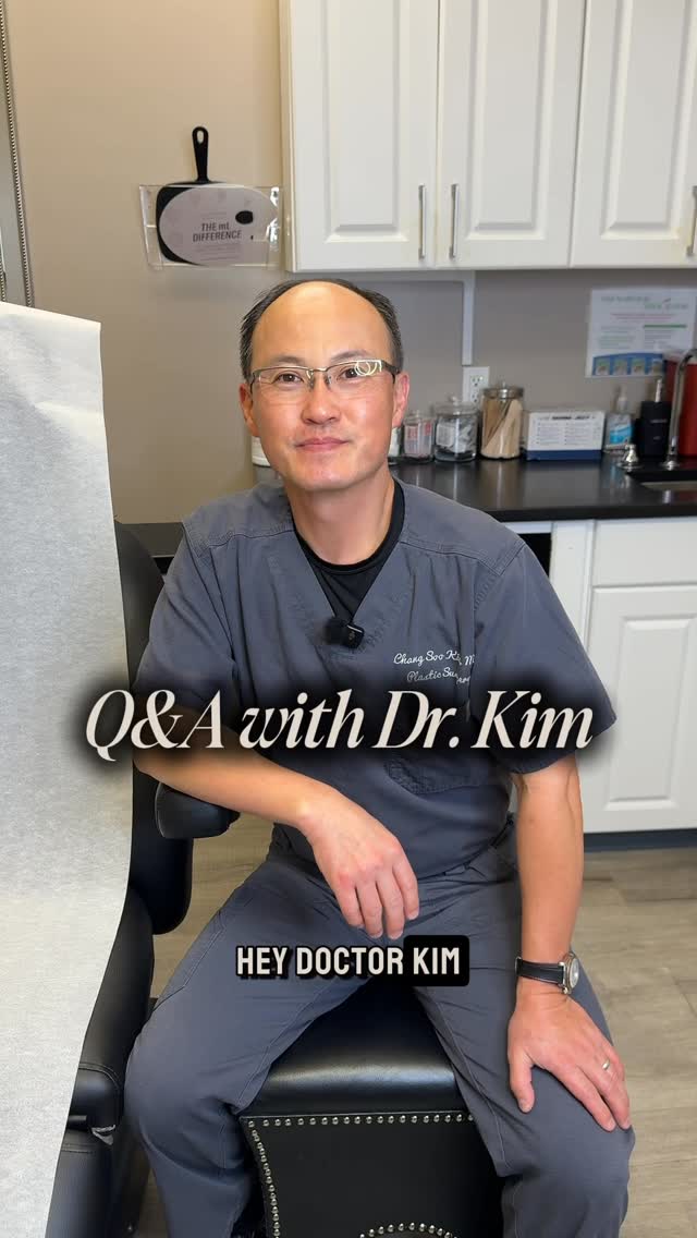 Q and A with Dr. Kim
