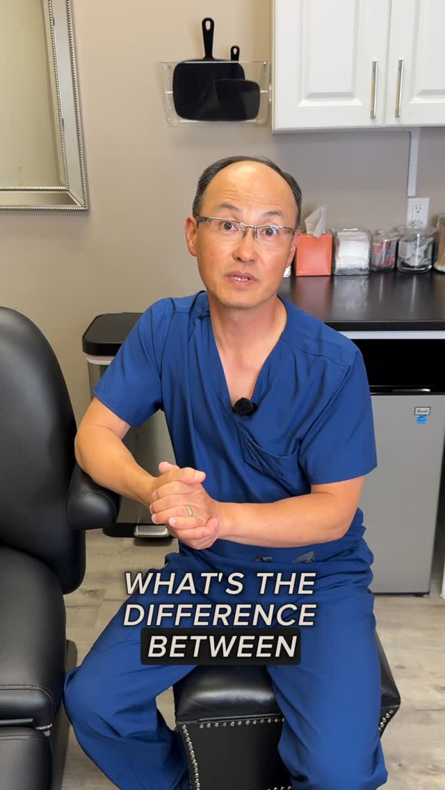 Lower blepharoplasty with Dr. Kim