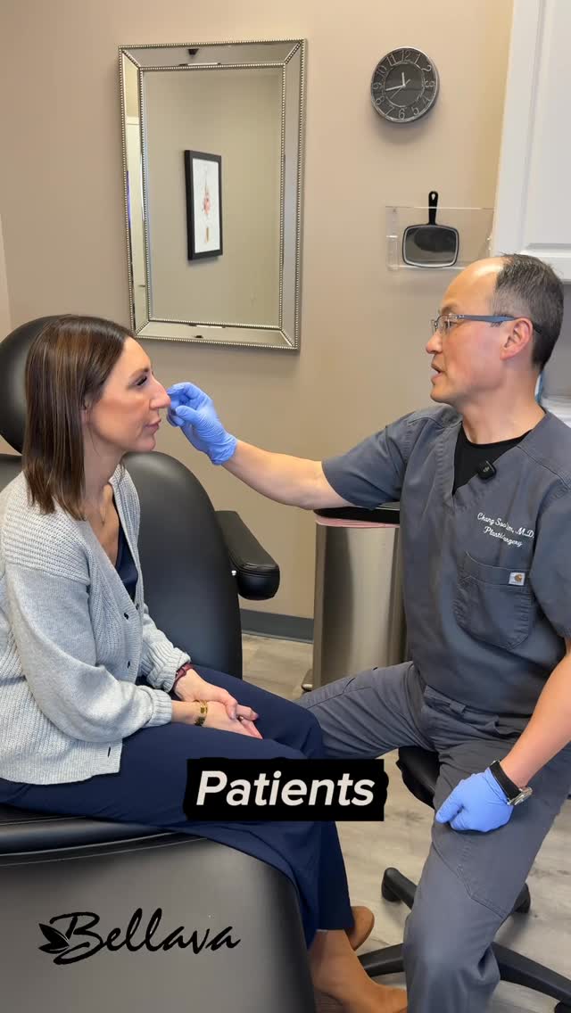 Rhinoplasty with Dr. Kim